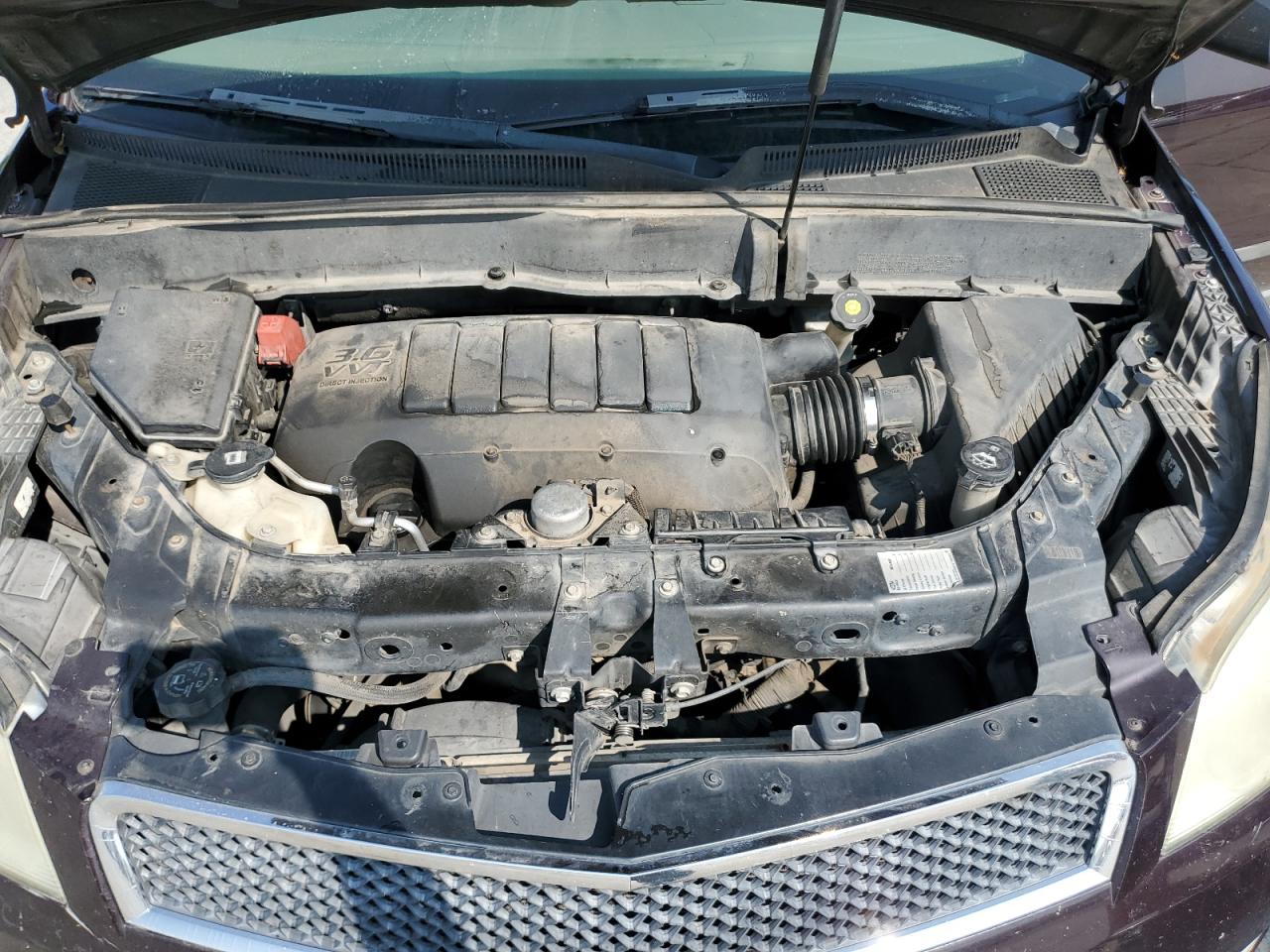 1GNER13D99S127600 2009 Chevrolet Traverse Ls