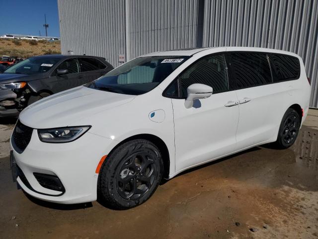 2022 Chrysler Pacifica Hybrid Limited en Venta en Reno, NV - Front End