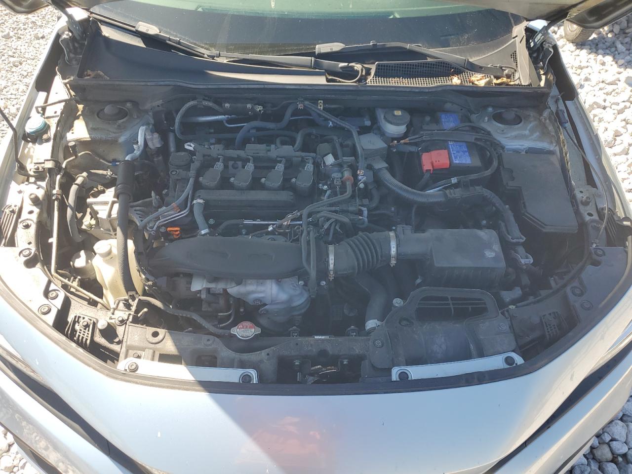 2HGFE1F77NH308602 2022 Honda Civic Ex