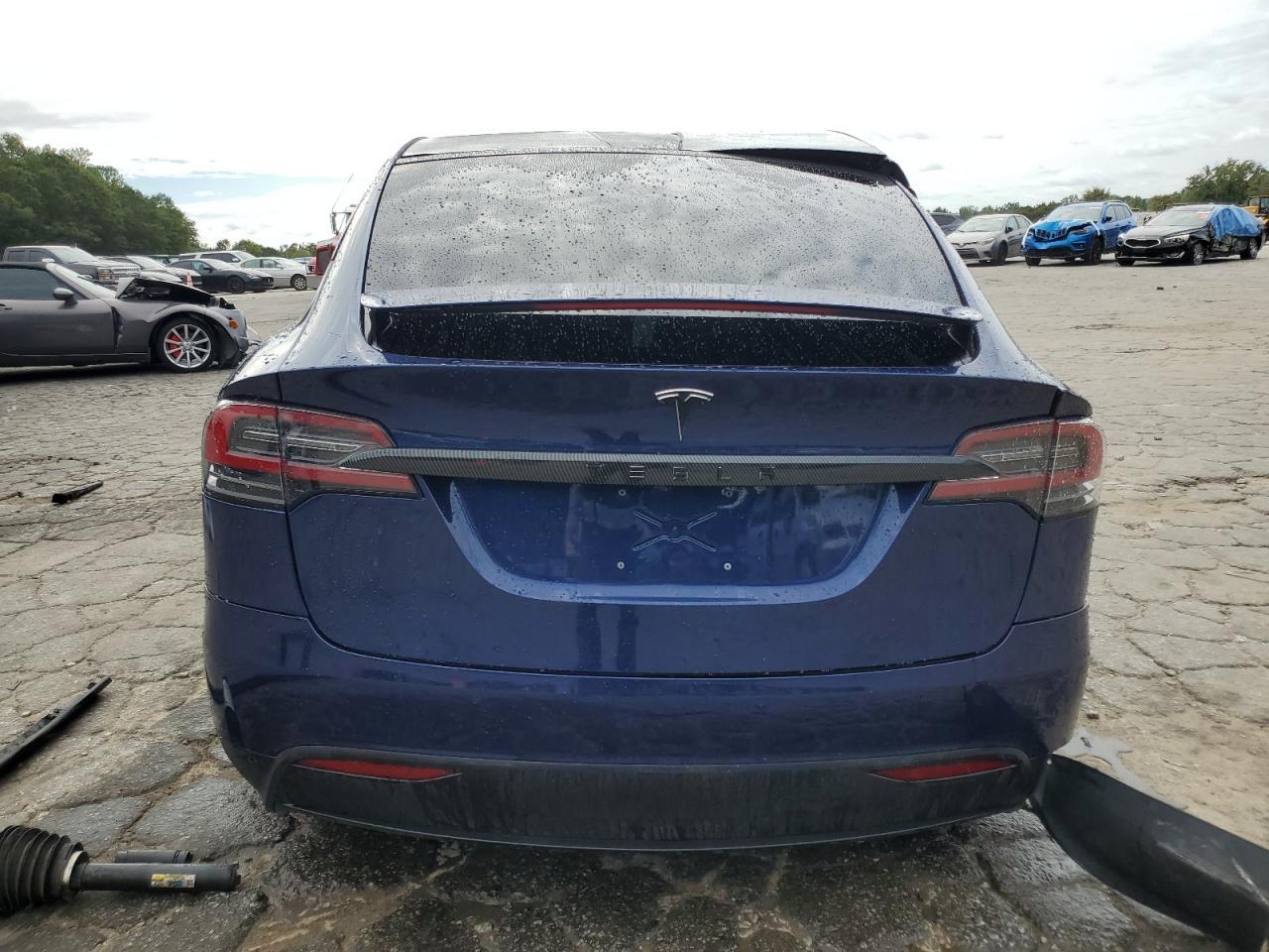 5YJXCBE23KF192899 2019 Tesla Model X