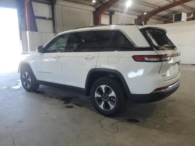  JEEP GRAND CHER 2023 White