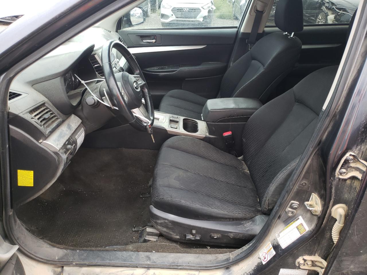 2011 Subaru Outback 2.5I Premium VIN: 4S4BRBGC2B3430975 Lot: 71359744