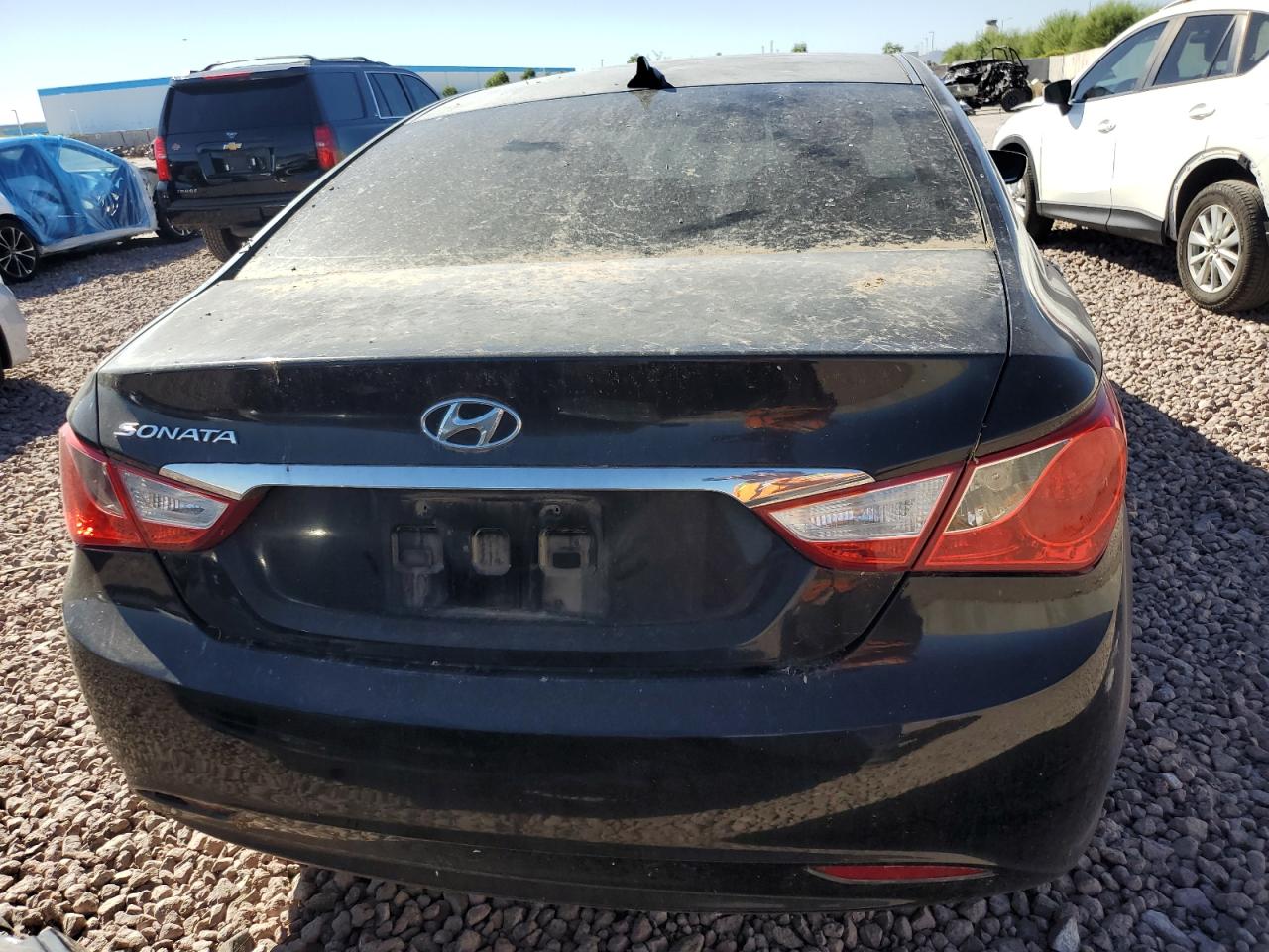 5NPEB4AC5DH585084 2013 Hyundai Sonata Gls