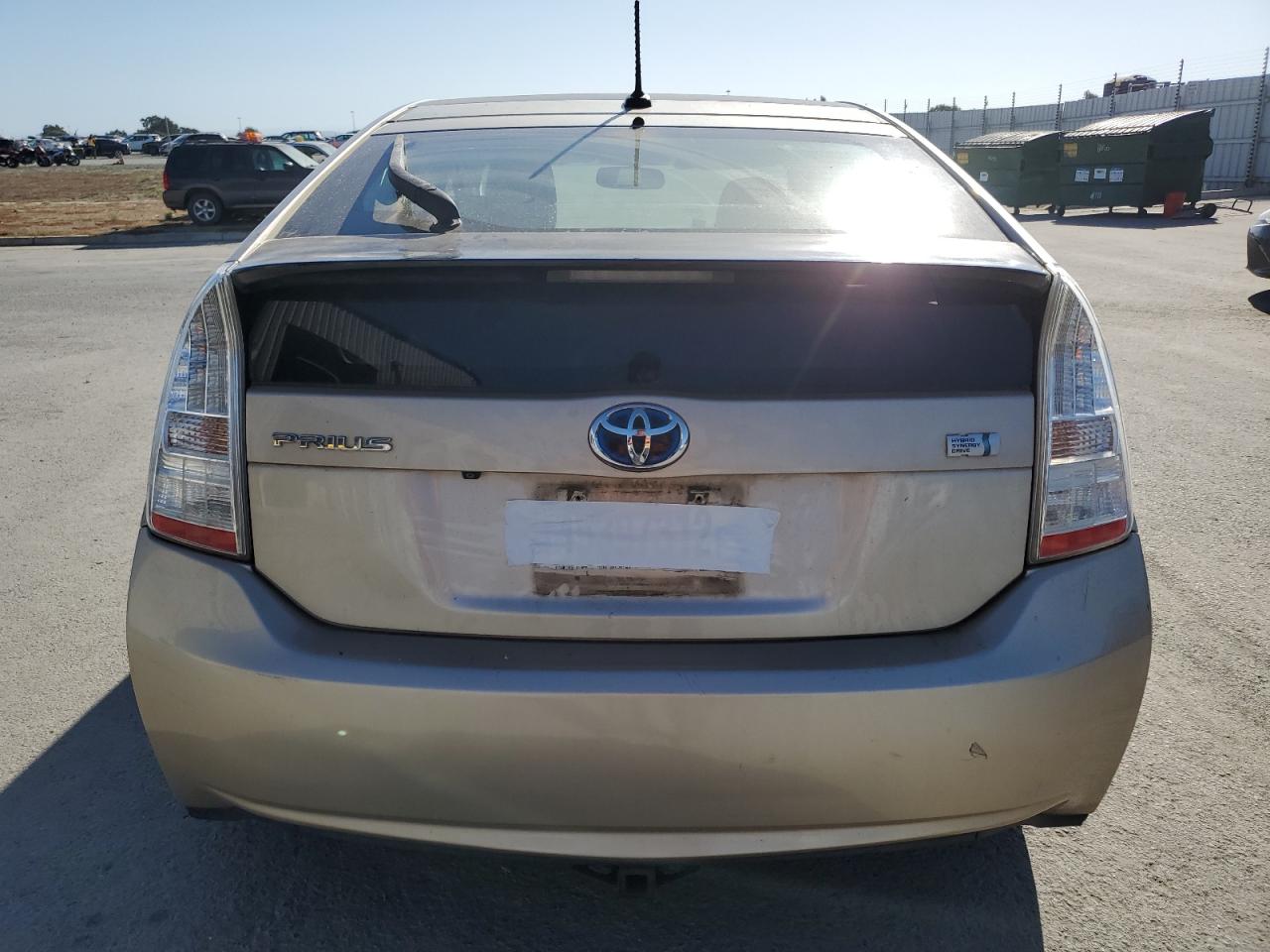 2010 Toyota Prius VIN: JTDKN3DU2A0086535 Lot: 71119604