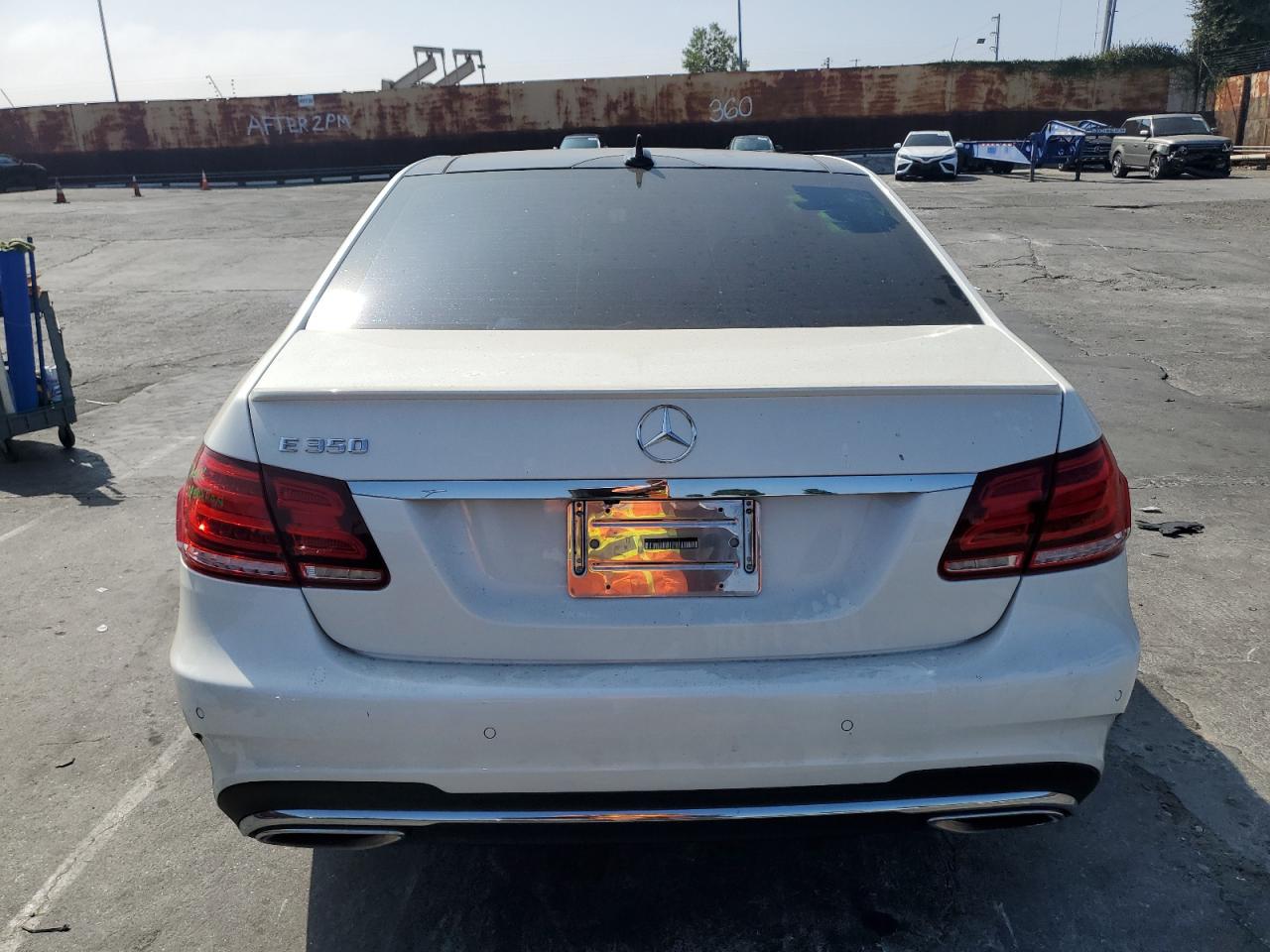 WDDHF5KB2EB025724 2014 Mercedes-Benz E 350