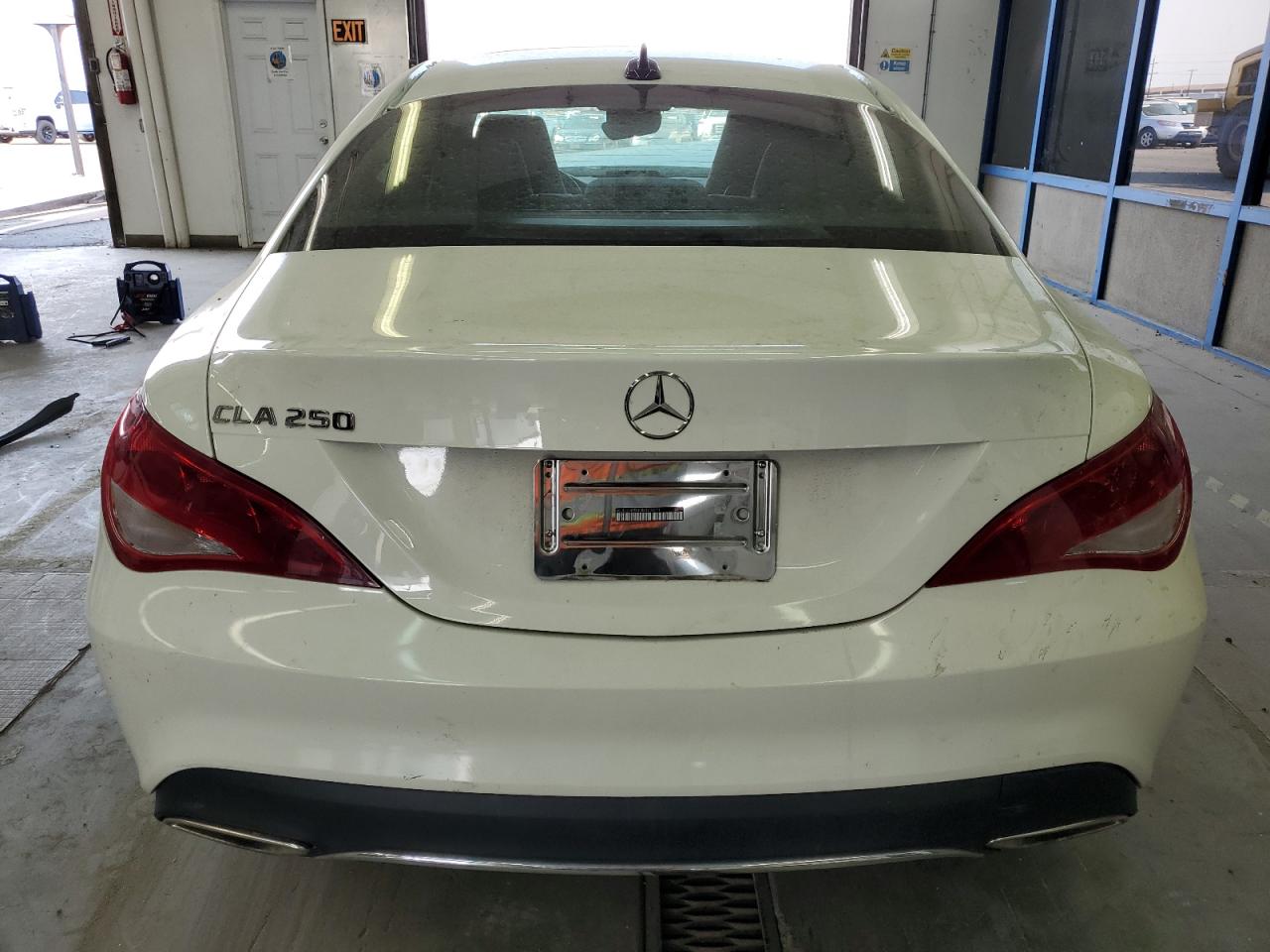 2017 Mercedes-Benz CLA-klasse - Image 6