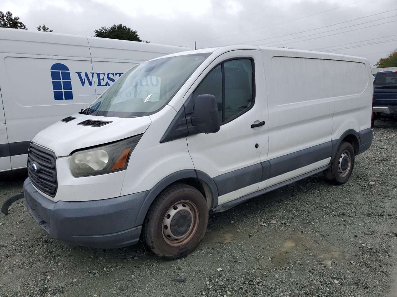 1FTYE1ZM9GKB50042 FORD TRANSIT 2016