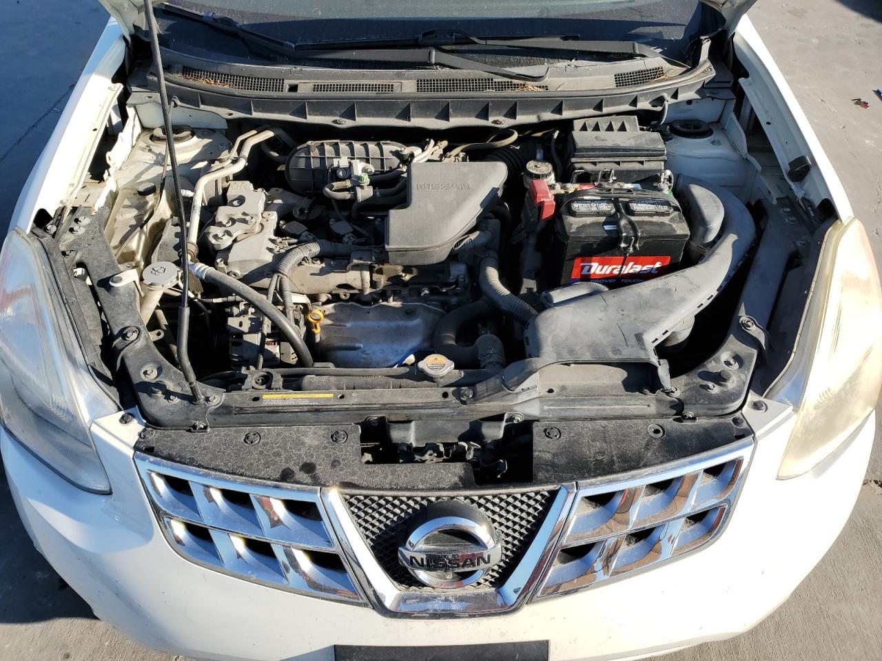 JN8AS5MT0CW301891 2012 Nissan Rogue S