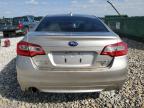 2016 Subaru Legacy 2.5I Premium zu verkaufen in Wayland, MI - Front End