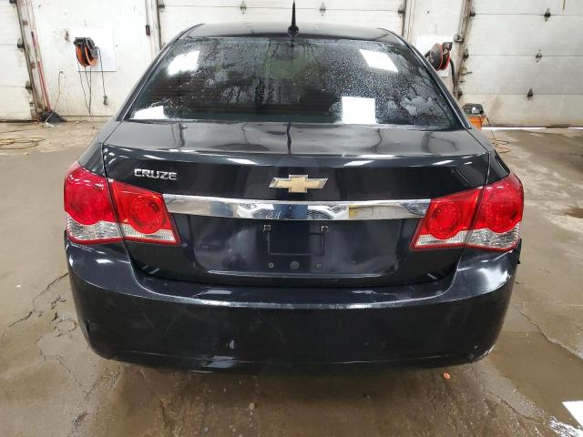  CHEVROLET CRUZE 2014 Czarny