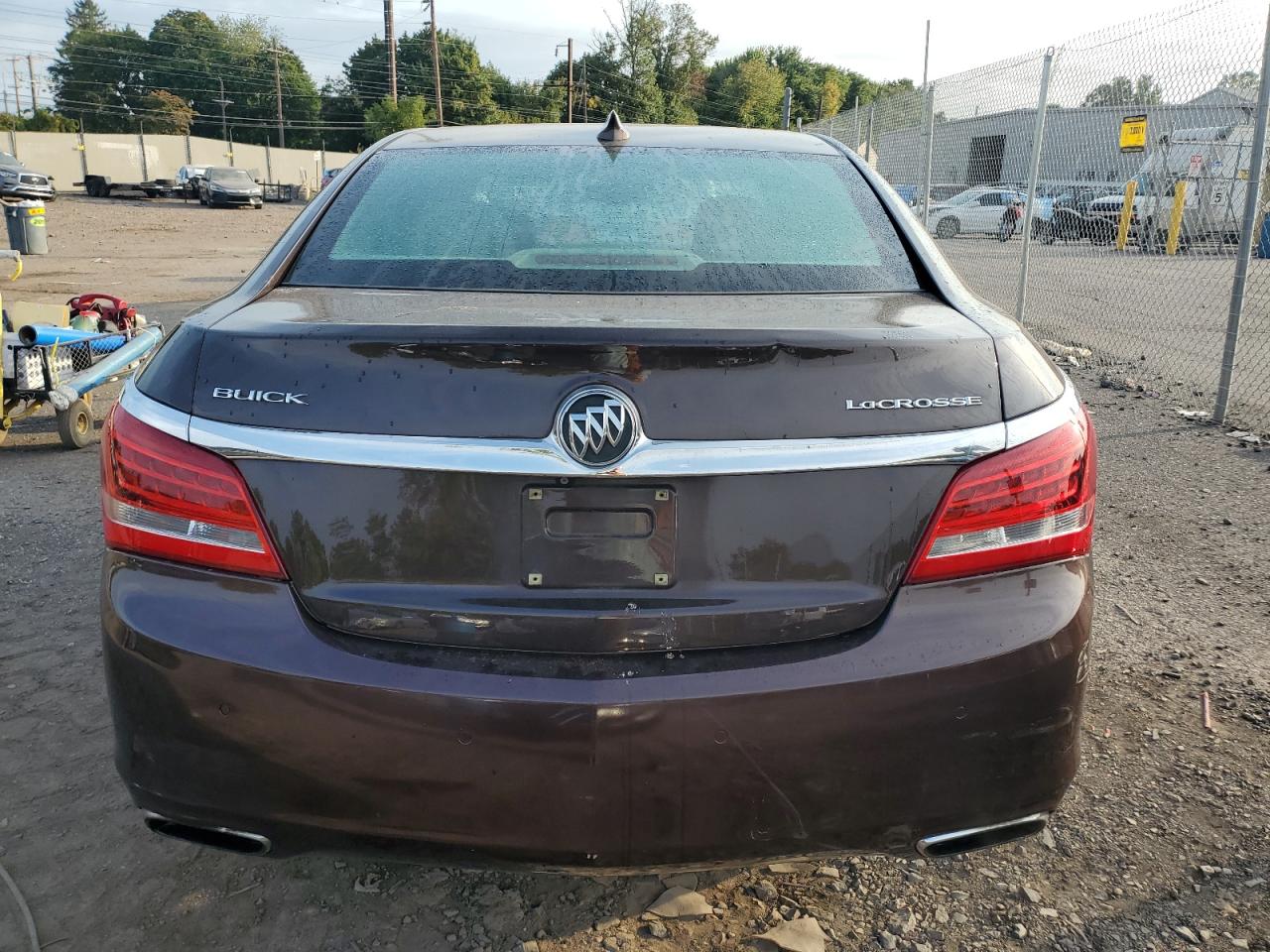 VIN 1G4GB5G35GF101639 2016 BUICK LACROSSE no.6