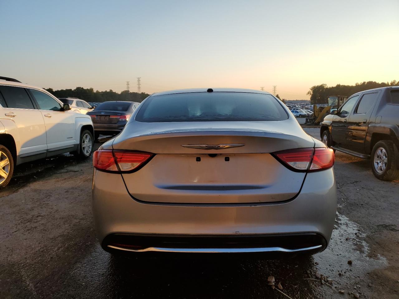 1C3CCCAB5GN159958 2016 Chrysler 200 Limited