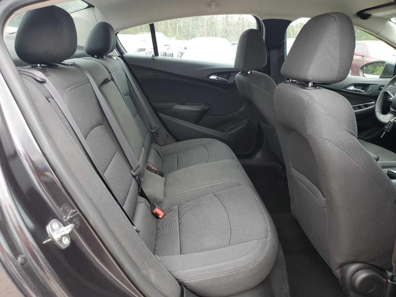 1G1BE5SM2G7256190 CHEVROLET CRUZE 2016