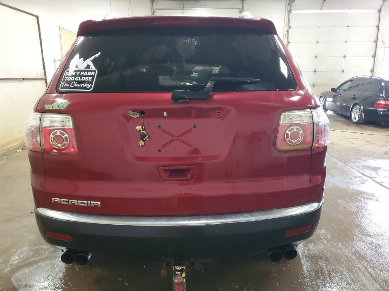 1GKER13728J169554 2008 GMC Acadia Sle