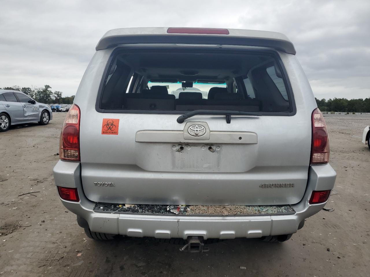 2004 Toyota 4Runner Sr5 VIN: JTEBU14R840049301 Lot: 72830744