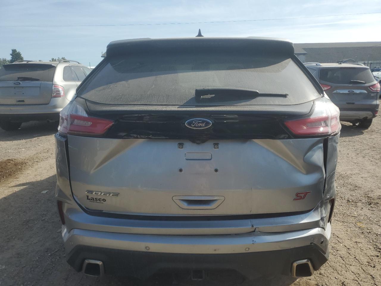 2020 Ford Edge St VIN: 2FMPK4AP3LBB61470 Lot: 69694454