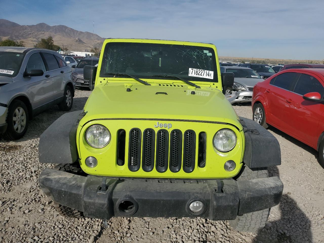 2016 Jeep Wrangler - Image 5