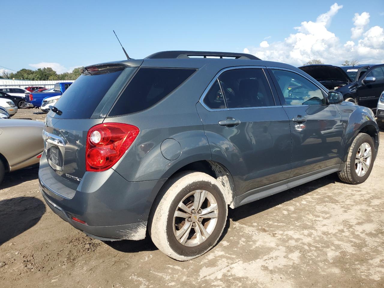 2012 Chevrolet Equinox - Image 3