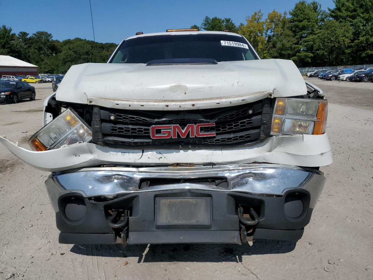 2012 GMC Sierra - Image 5