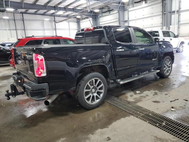  GMC CANYON 2018 Czarny