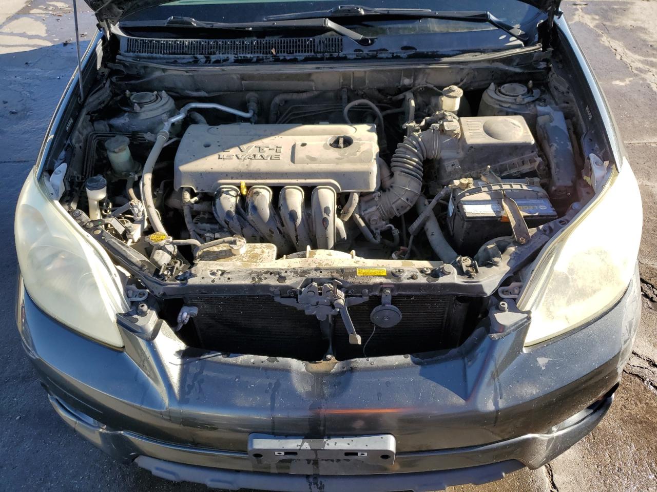 2T1KR32E26C559332 2006 Toyota Corolla Matrix Xr