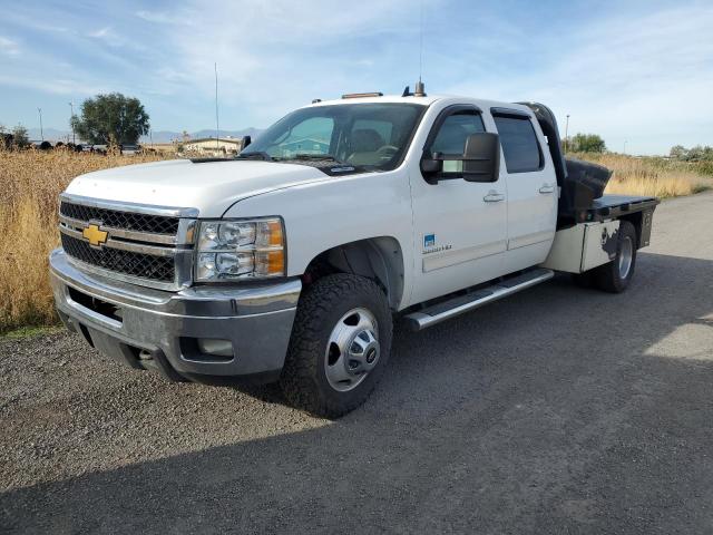 2012 Chevrolet Silverado K3500 Ltz