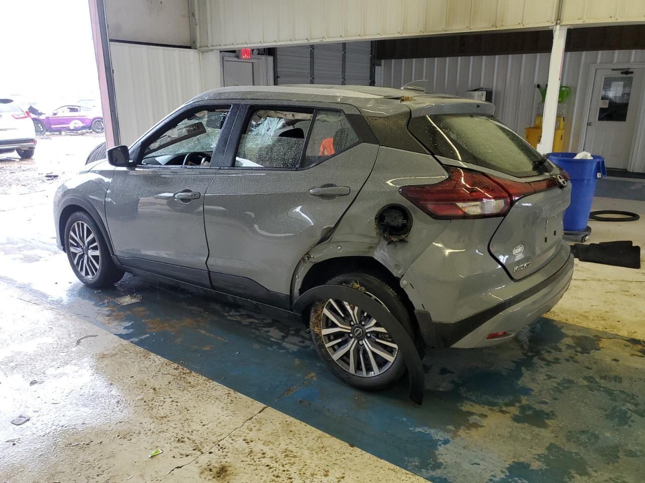 VIN 3N1CP5CV3RL521780 2024 NISSAN KICKS no.2