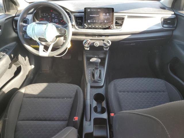 3KPA24AD4NE504587 Kia Rio LX 8