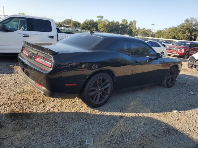  DODGE CHALLENGER 2021 Черный