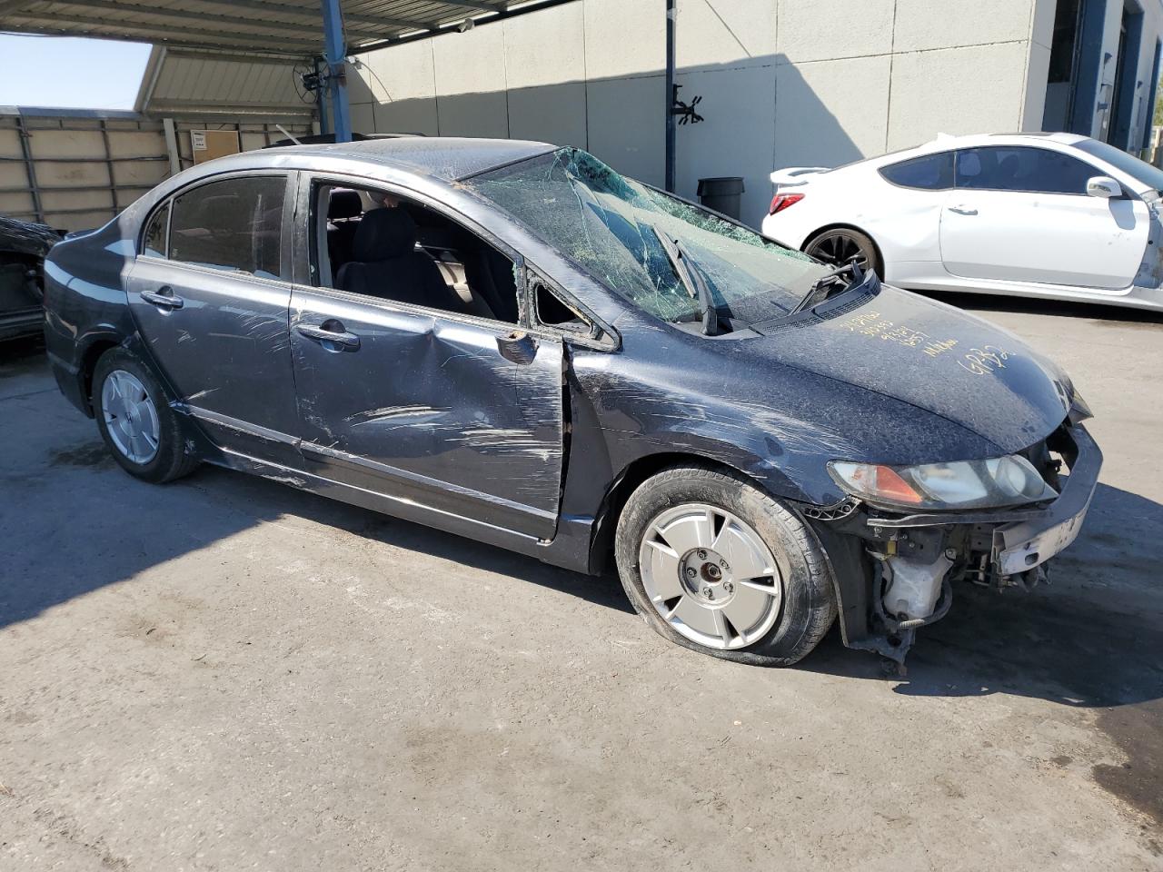 2008 Honda Civic - Image 4