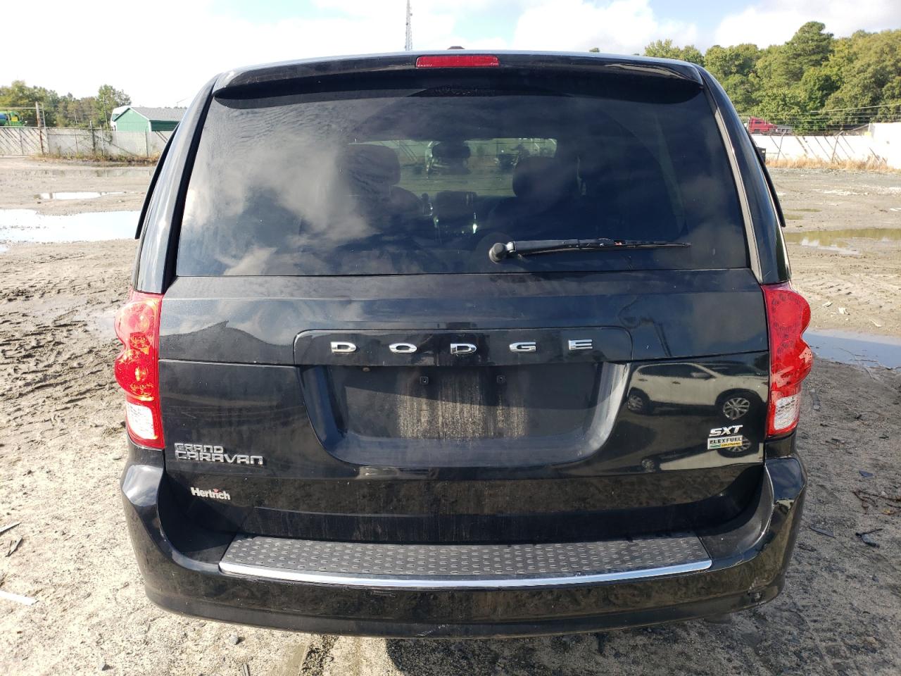 2C4RDGCG0KR600880 2019 Dodge Grand Caravan Sxt