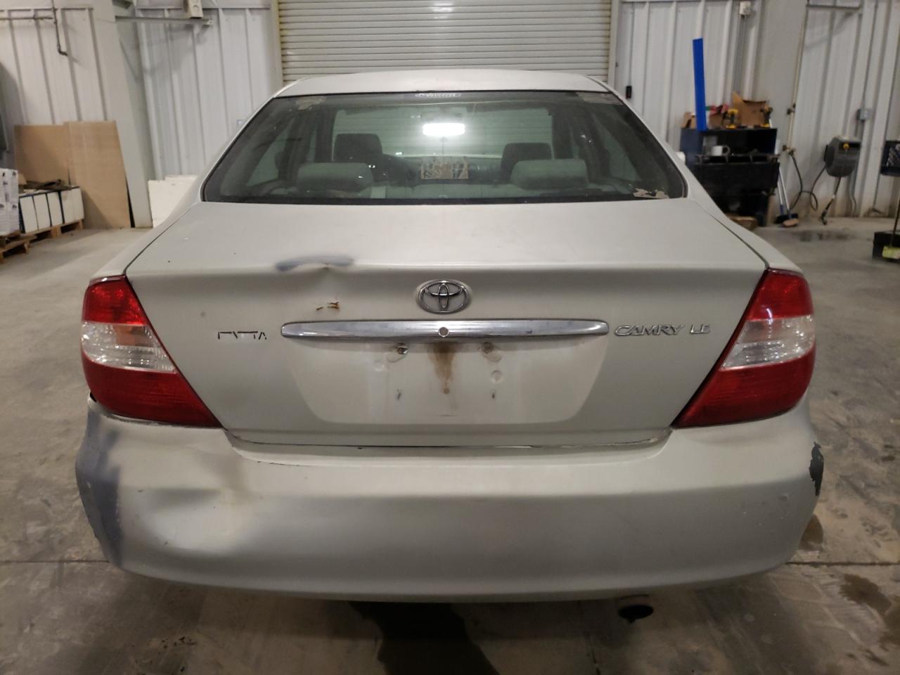 4T1BE32KX3U184818 2003 Toyota Camry Le