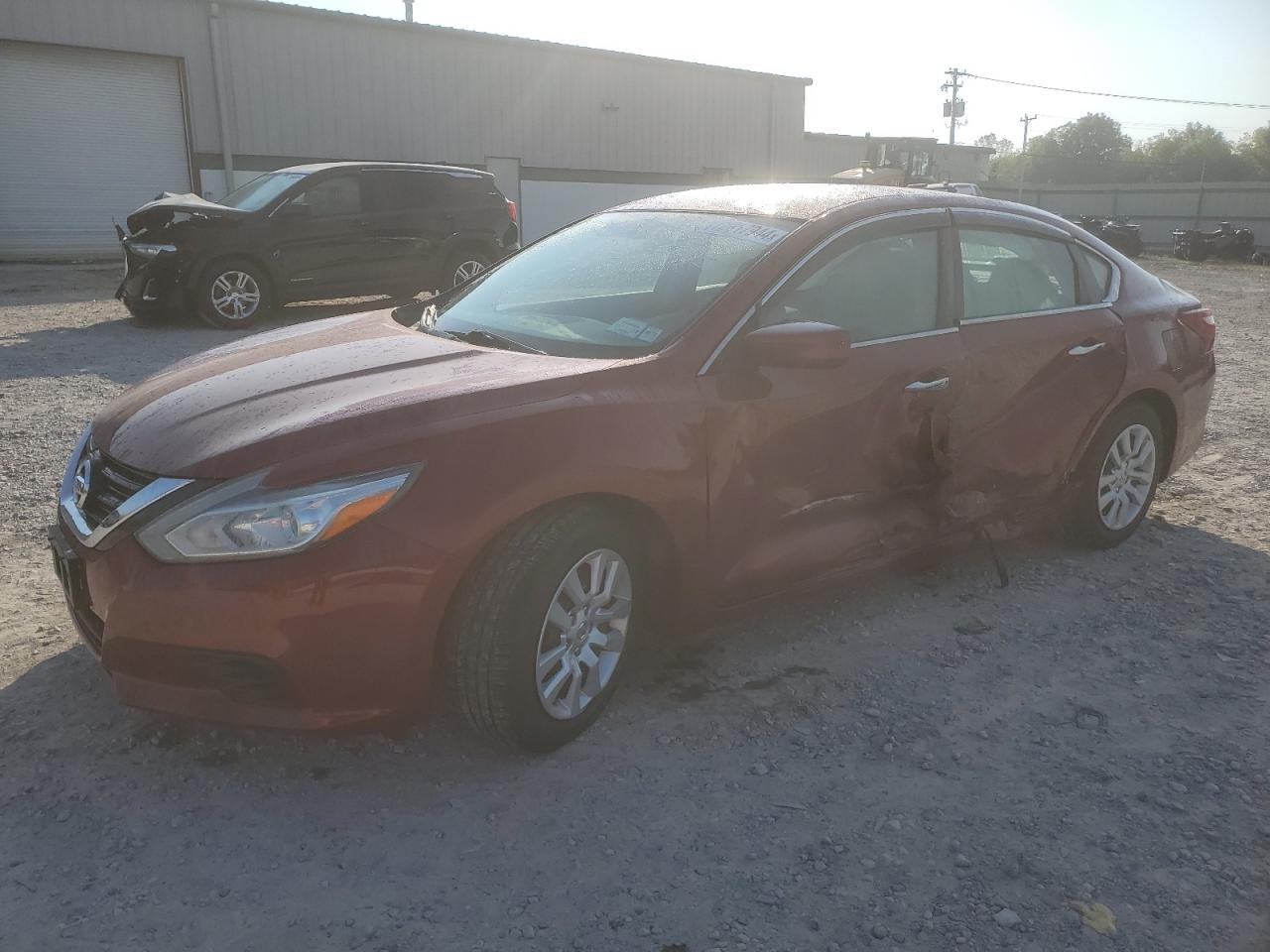 1N4AL3AP3JC111723 2018 Nissan Altima 2.5