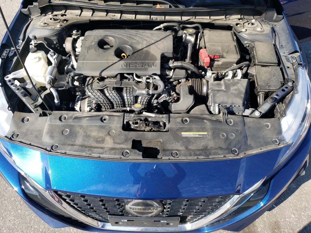 1N4BL4BVXLC218357 2020 Nissan Altima S