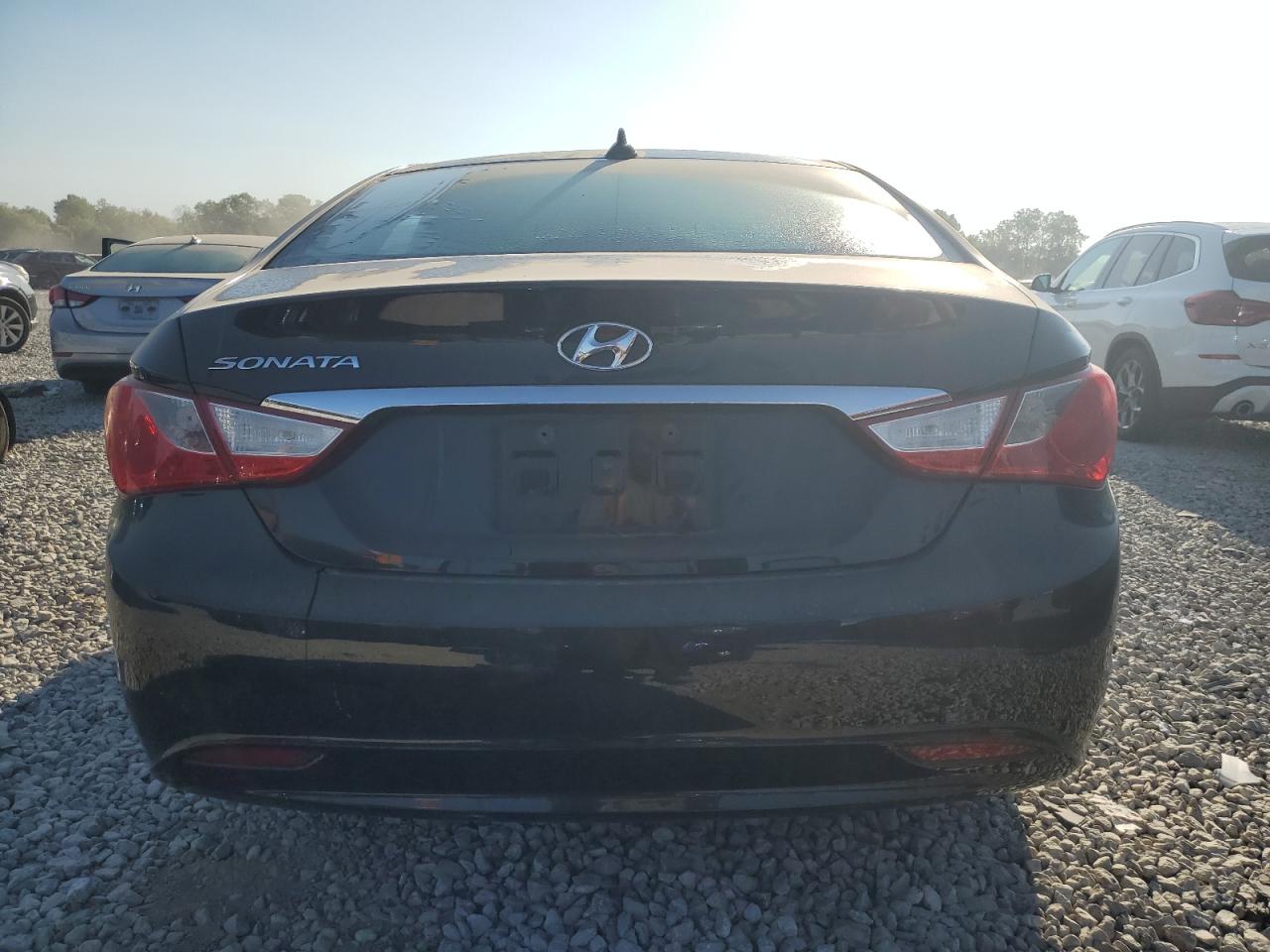 5NPEB4AC6DH790414 2013 Hyundai Sonata Gls