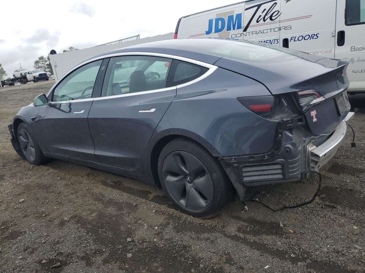 2020 Tesla Model 3 VIN: 5YJ3E1EA0LF784840 Lot: 69576294