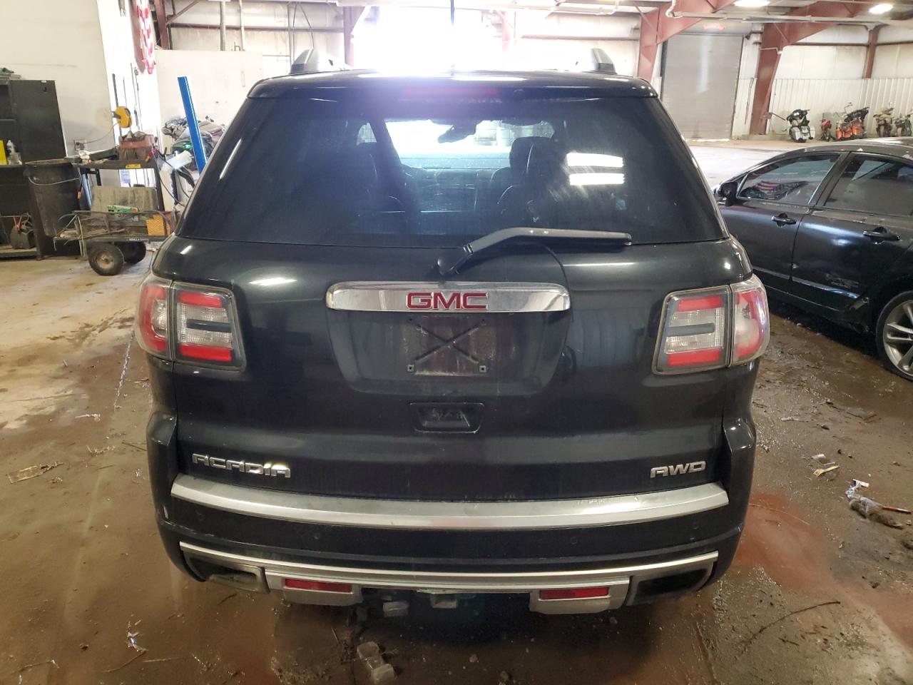 1GKKVTKD7EJ128463 2014 GMC Acadia Denali