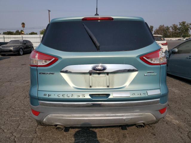  FORD ESCAPE 2013 Zielony