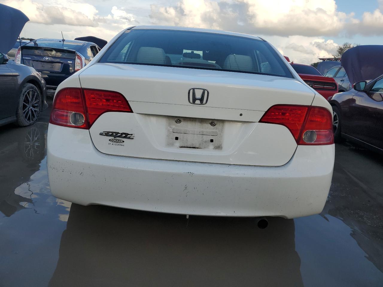 2HGFA16548H334086 2008 Honda Civic Lx