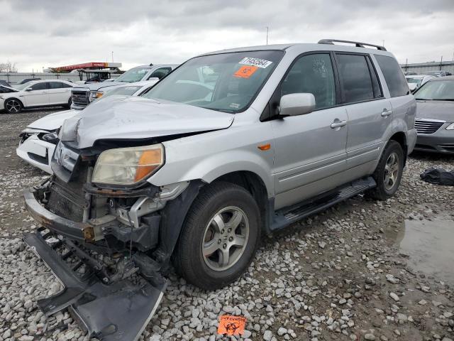 2007 Honda Pilot Exl