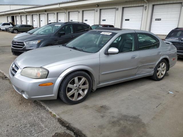 2003 Nissan Maxima Gle