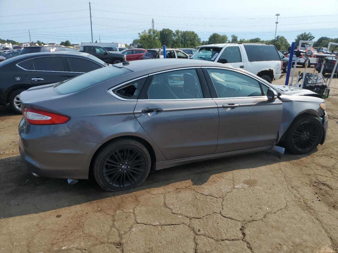 2013 Ford Fusion - Image 3
