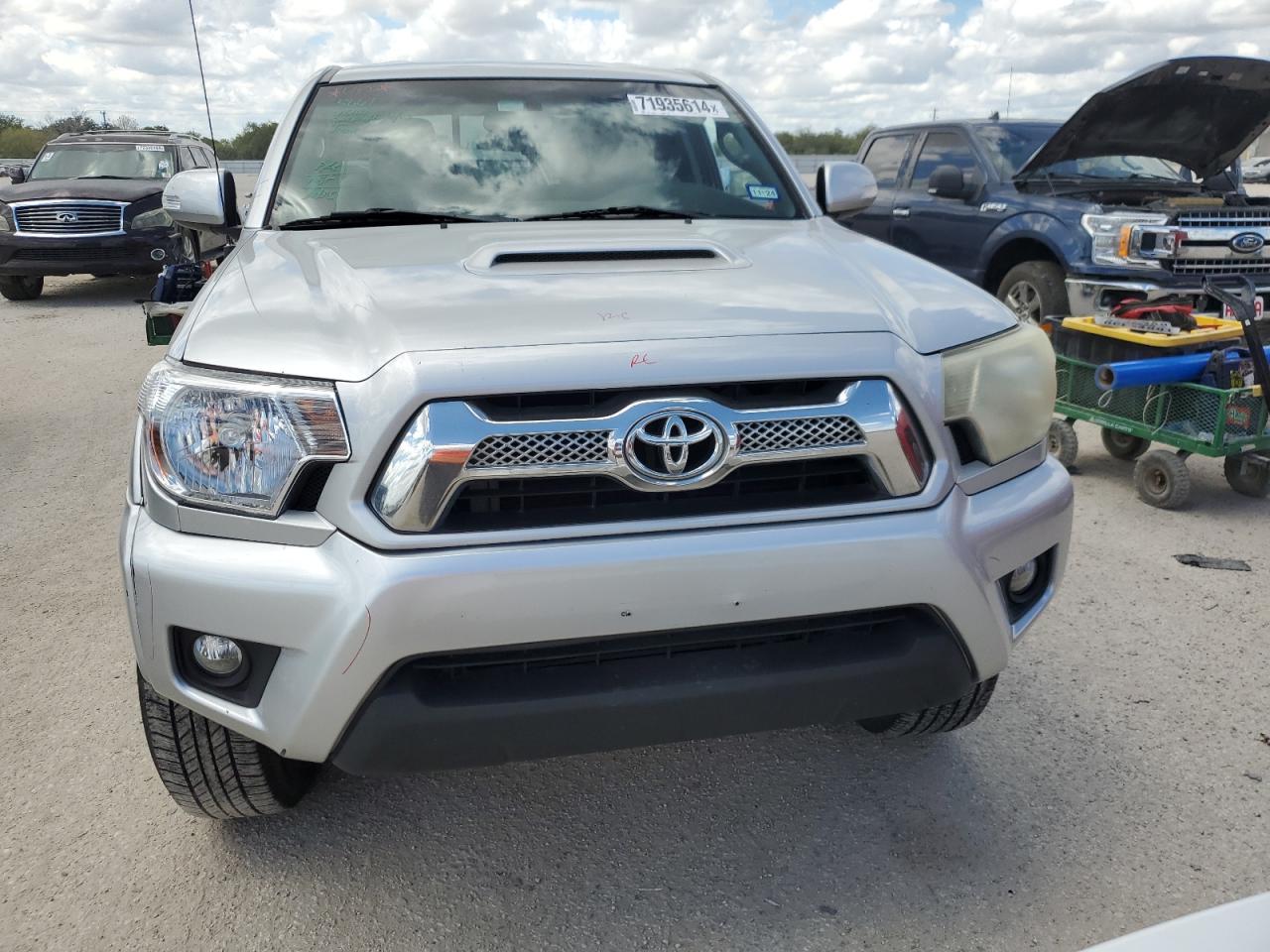 5TFTU4GN2CX020126 2012 Toyota Tacoma Prerunner Access Cab