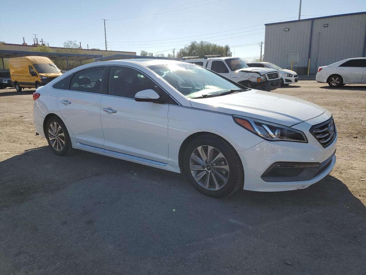 2016 Hyundai Sonata - Image 4