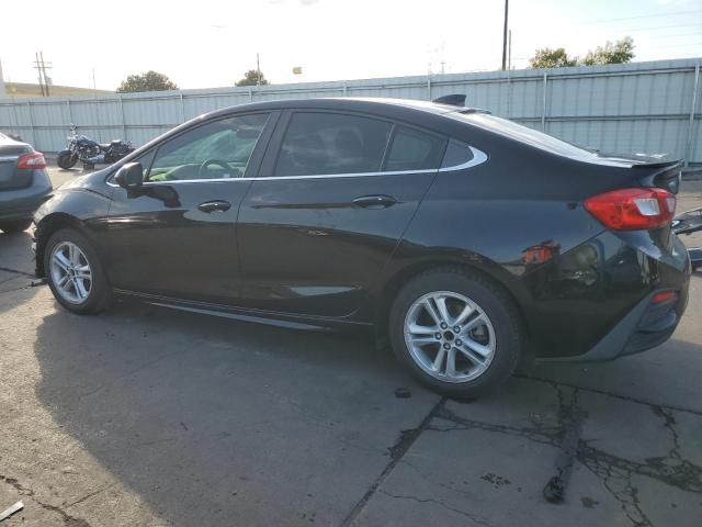  CHEVROLET CRUZE 2016 Black