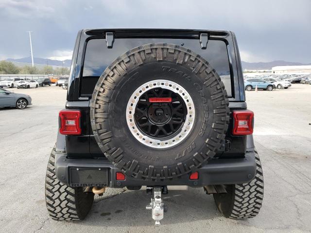  JEEP WRANGLER 2022 Black