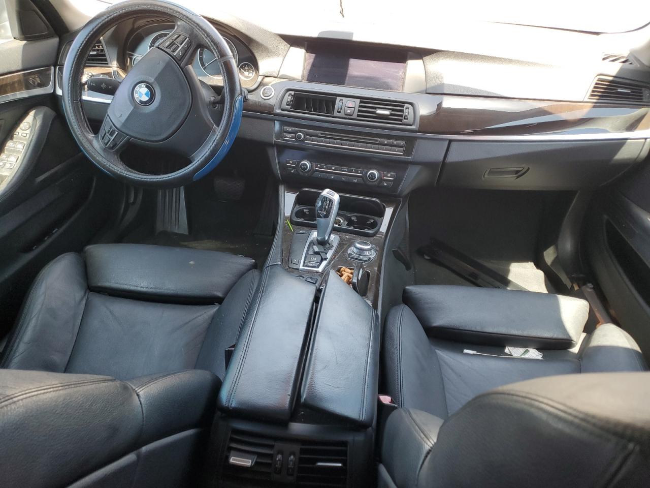 WBAFR9C57DDX80358 2013 BMW 550 I