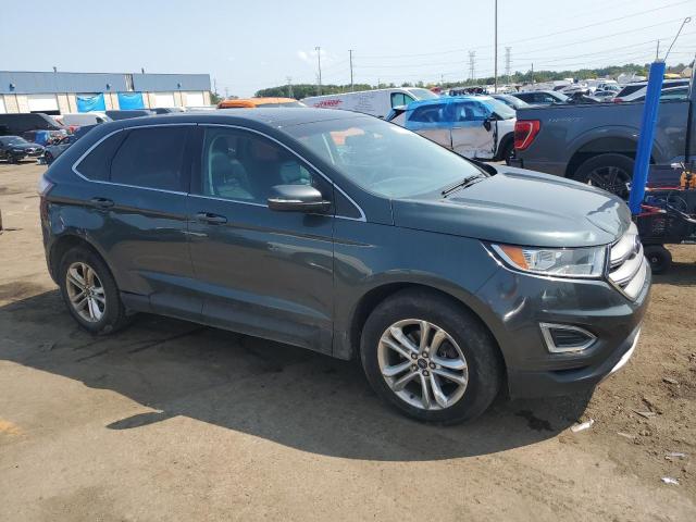  FORD EDGE 2015 Темно-бірюзовий