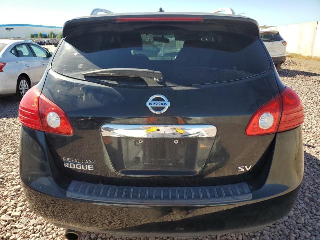  NISSAN ROGUE 2013 Black