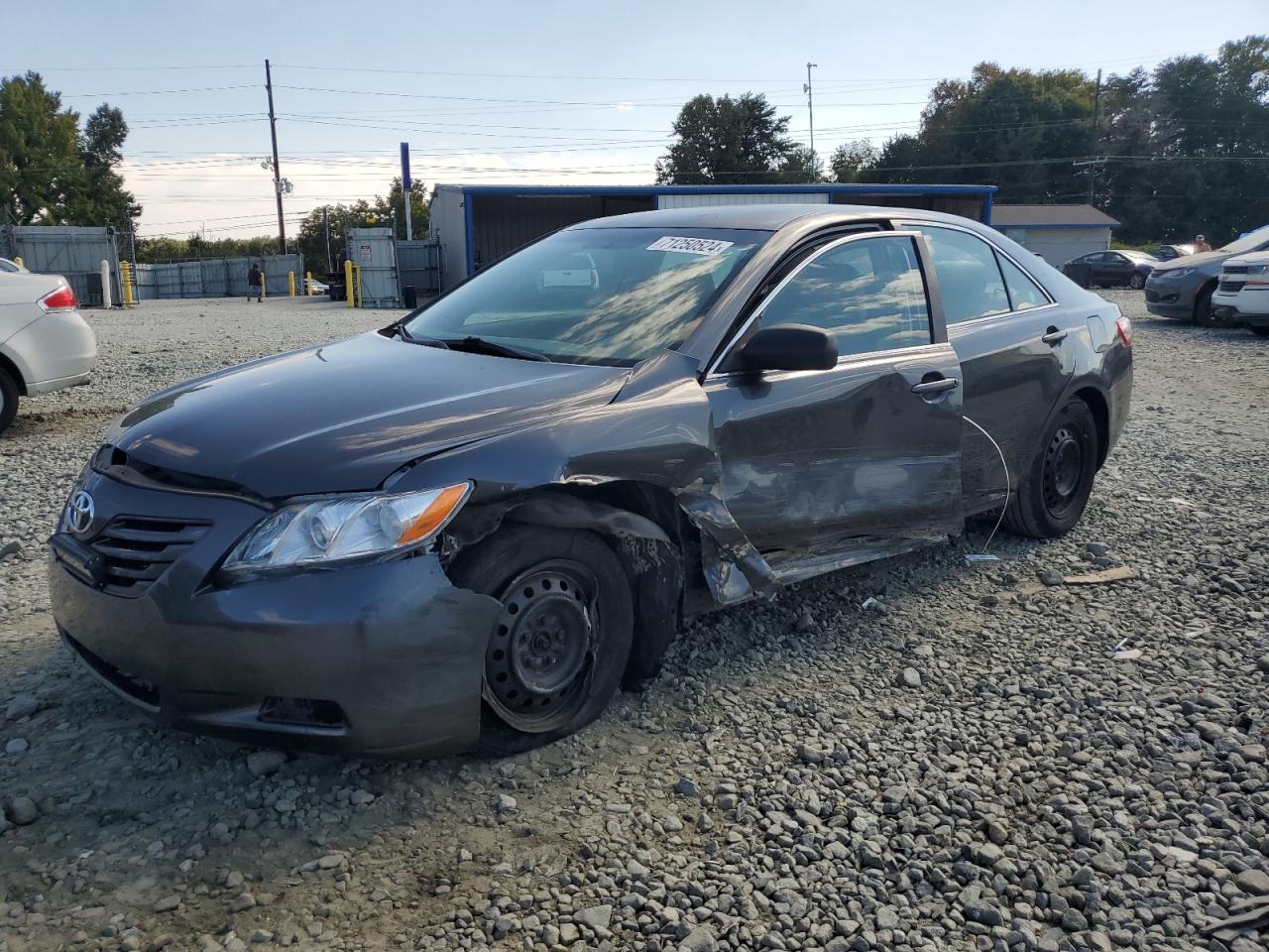 2008 Toyota Camry Ce VIN: 4T1BE46K78U748156 Lot: 71250524